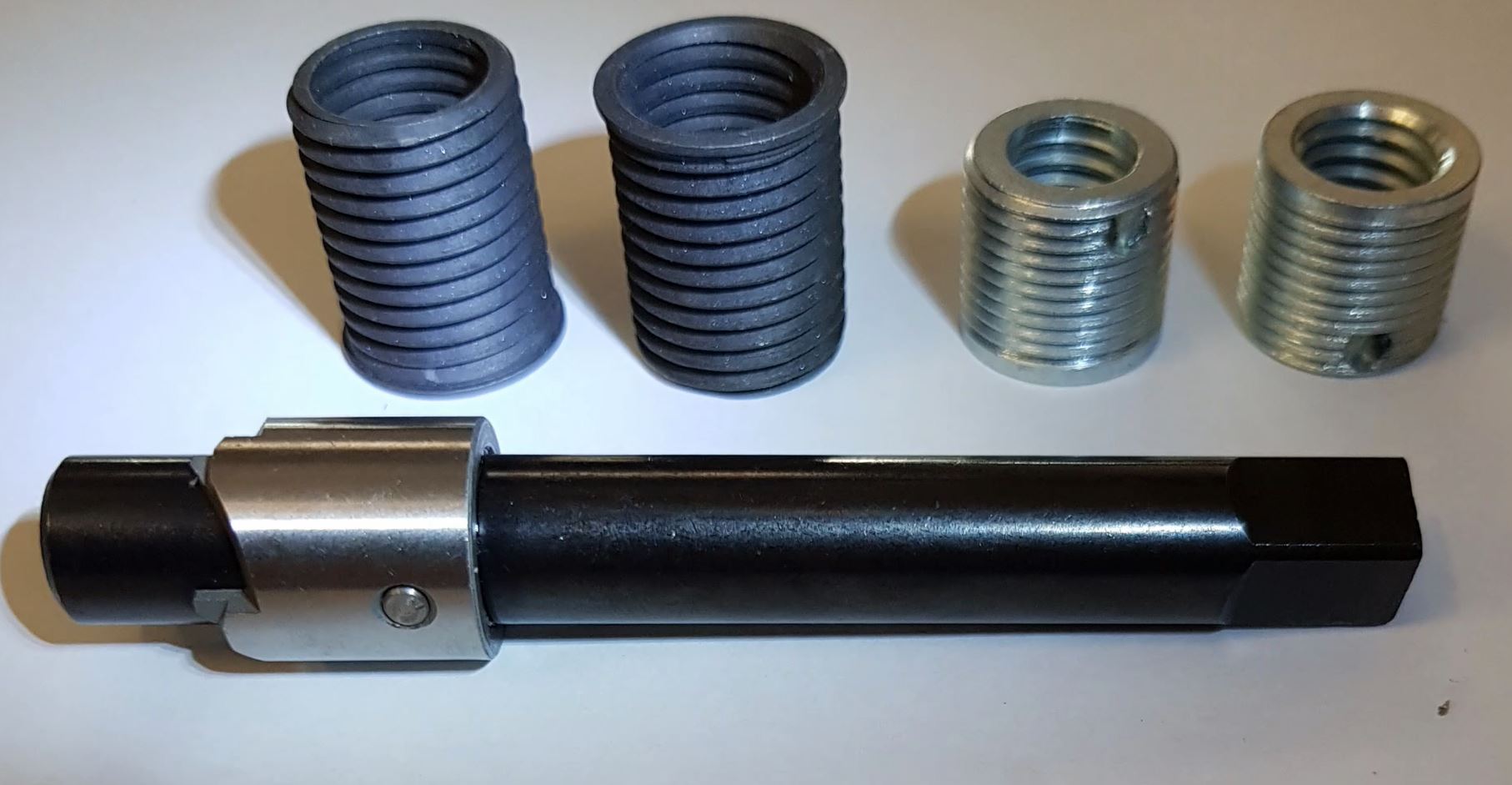 TimeSert BigSert counterbore tool with inserts